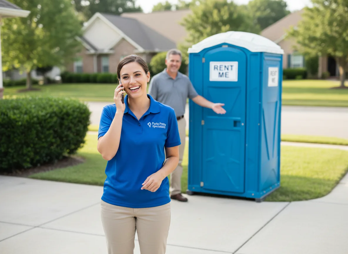 Portable Toilet Rental Buffalo, IA FAQs