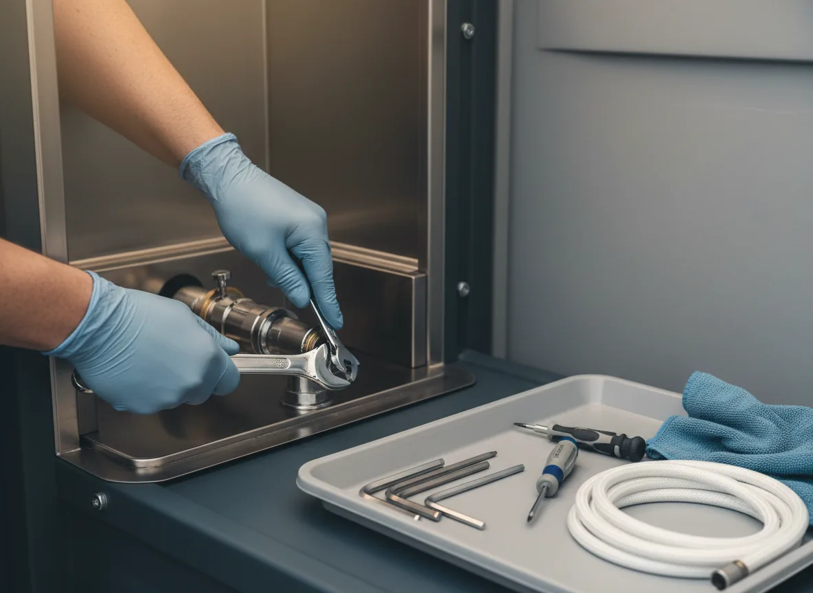 Why choose Portable Toilet Rental in Buffalo, IA
